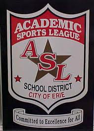 Academic Sports League Logo 