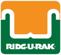 Ridg-U-Rak logo 