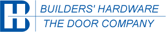 Builders hardware logo 