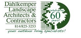 Dahlkempers landscaping logo 