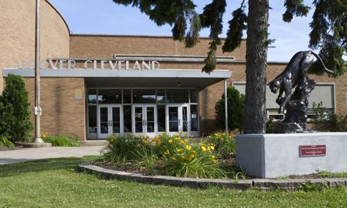 Grover Cleveland Elementary School Grover Cleveland Elementary School