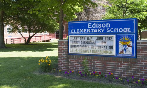 Edison Elementary School 
