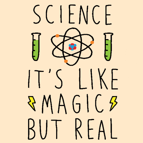 magic science
