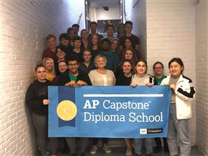AP Capstone Students 