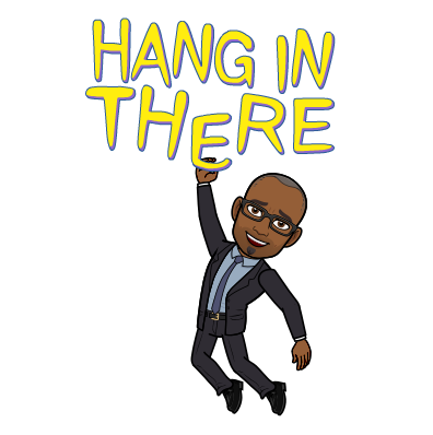 Robinson Bitmoji Image Robinson Bitmoji Image