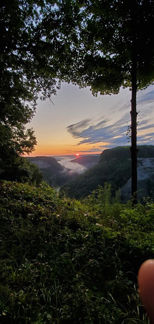 Beautiful sunrise Beautiful sunrise