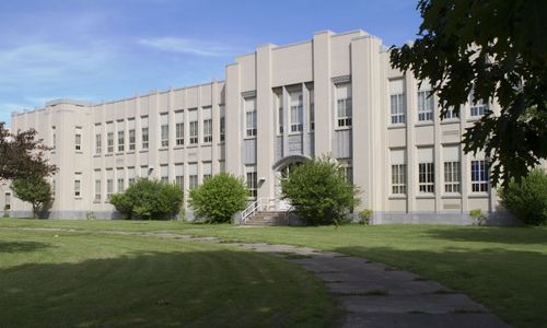 Jefferson Elementary School 