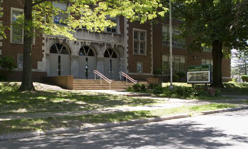 Lincoln Elementary School 