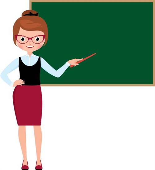 teacher clipart 