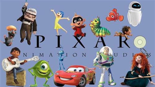 Pixar Pixar