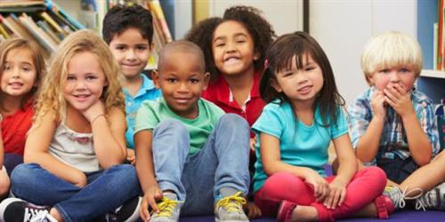 Preschool kids 