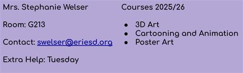 class info