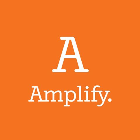 amplify icon
