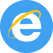 Internet Explorer Logo 