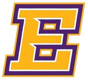 Erie High Block E logo