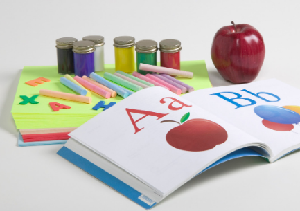  Books for PreK students